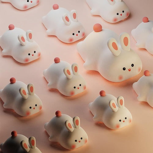 BunnyGlow™ Rechargeable Rabbit Night Light