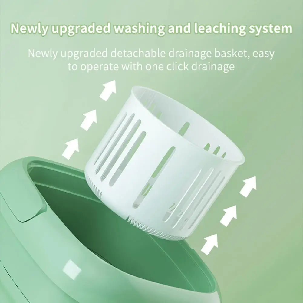 MiniSpin™ 8L Portable Washer