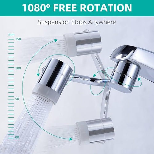 FlexFlow 360™ Faucet Extender