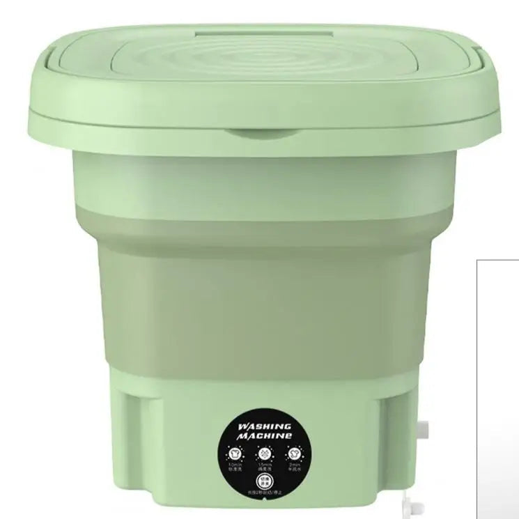 MiniSpin™ 8L Portable Washer