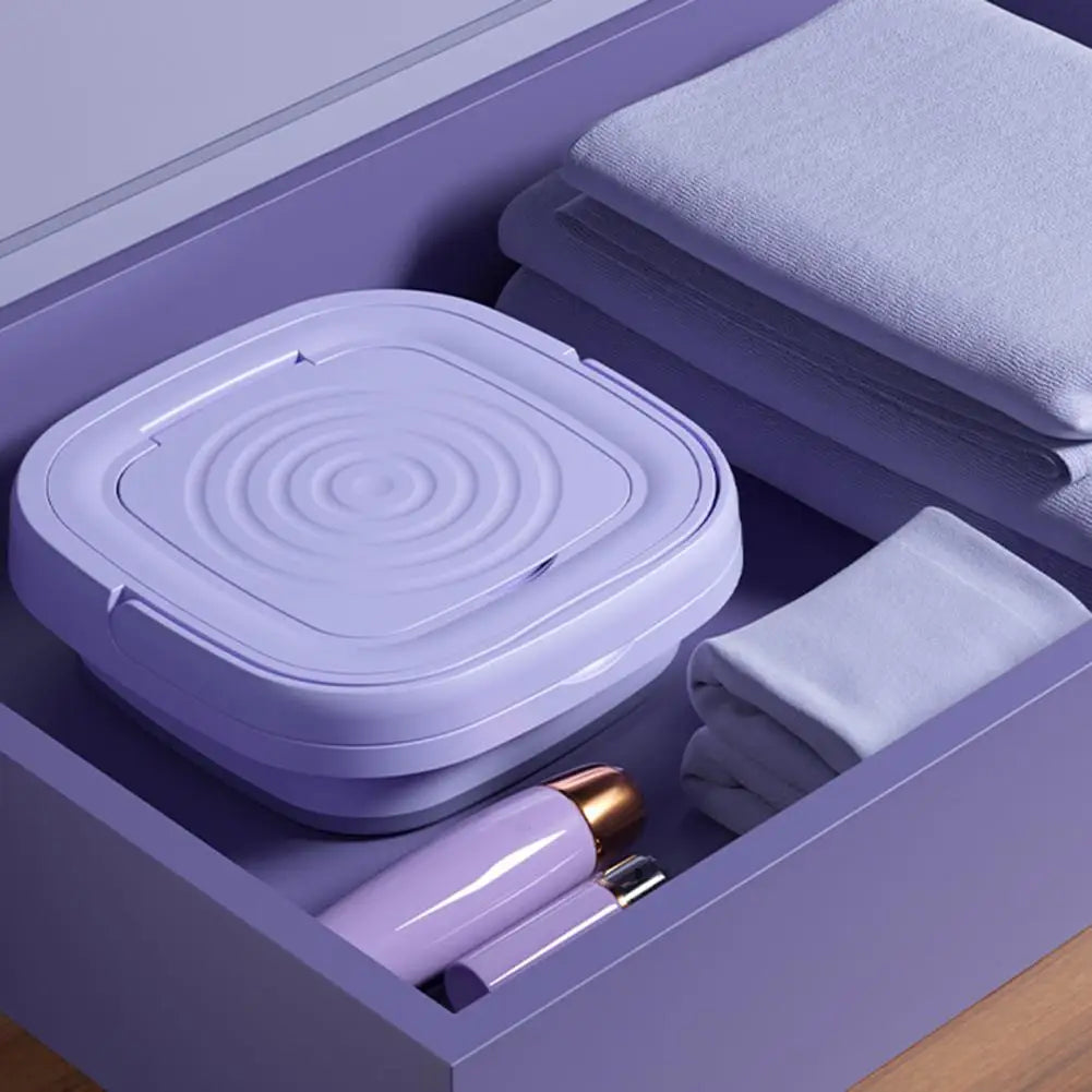 MiniSpin™ 8L Portable Washer