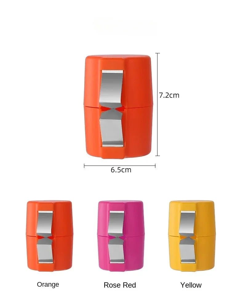 EggMaster™ Precision Egg Topper and Separator Tool