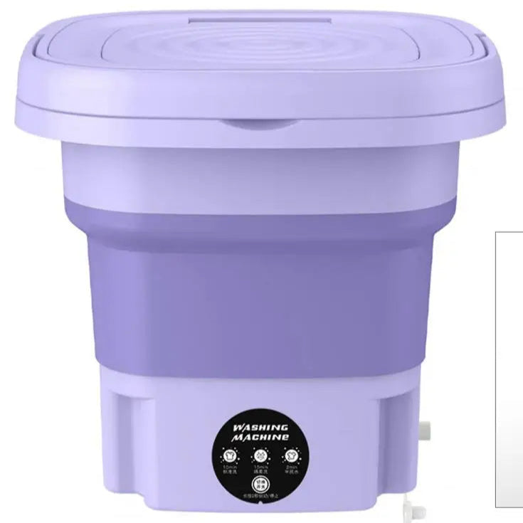 MiniSpin™ 8L Portable Washer