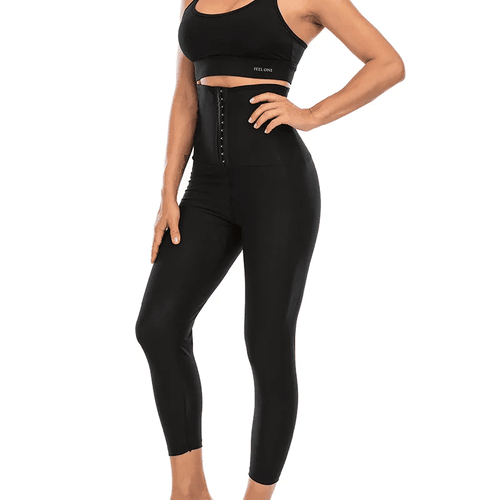 SweatSculpt™ Slim Sauna Shaper Leggings