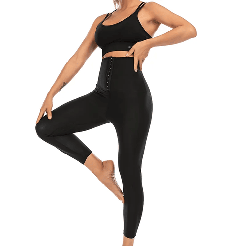 SweatSculpt™ Slim Sauna Shaper Leggings