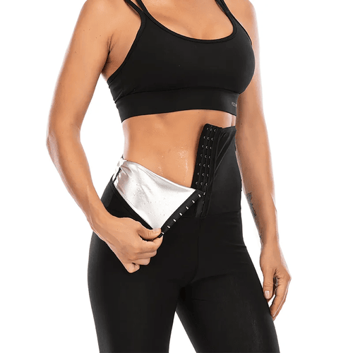 SweatSculpt™ Slim Sauna Shaper Leggings