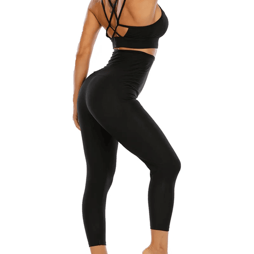 SweatSculpt™ Slim Sauna Shaper Leggings