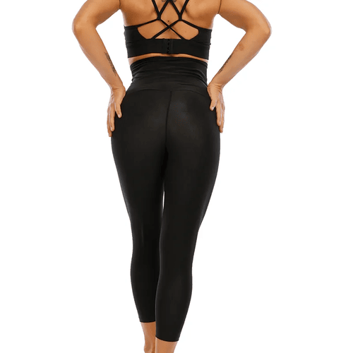 SweatSculpt™ Slim Sauna Shaper Leggings