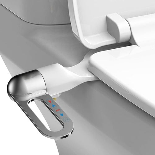 UltraClean™ Ultra Slim Bidet Toilet Seat Attachment